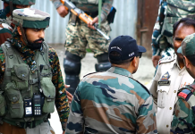 army fake encounter