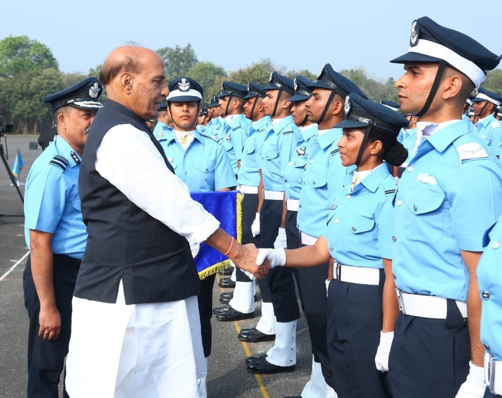 AFA Passing Out Parade 5