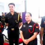 Territorial Army Admit Card
