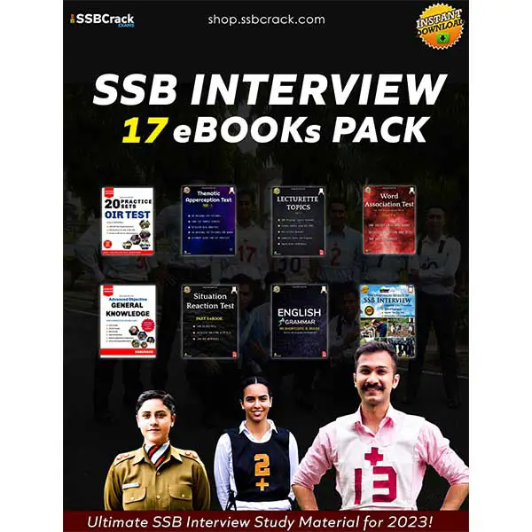 ssb interview ebook
