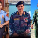 women officers 2023