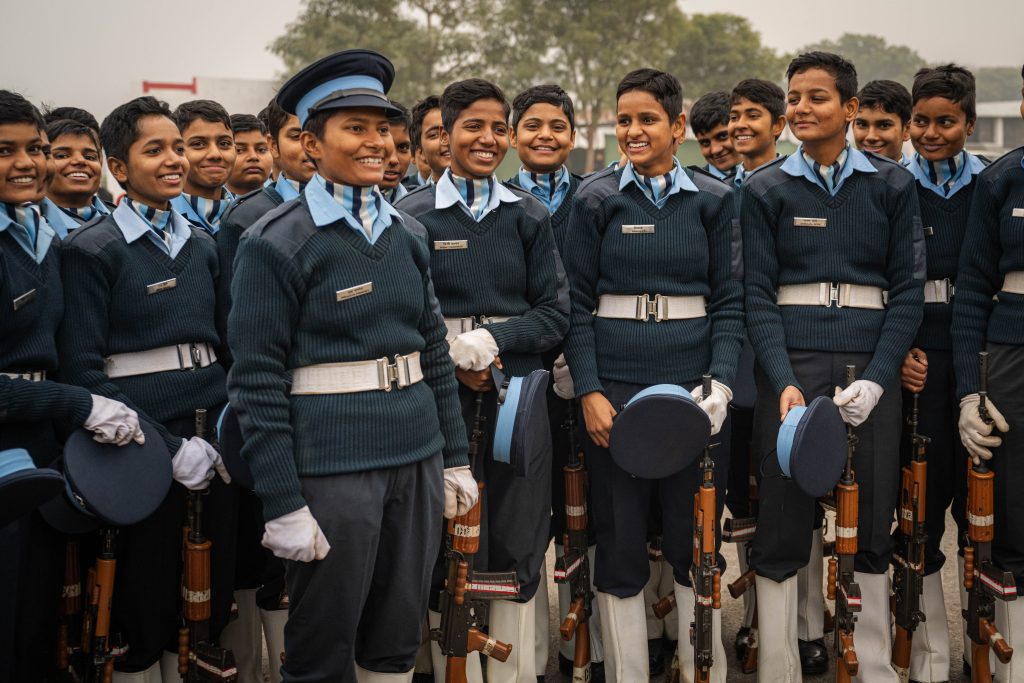 Air Force Women Agniveer Vayu To March On Republic Day Parade air-force-women-agniveer-vayu-to-march-on-republic-day-parade