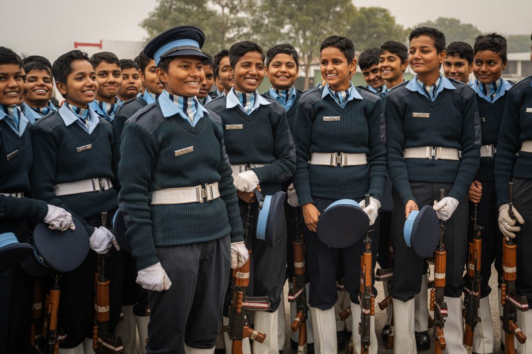 Air Force Women Agniveer Vayu