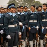 Air Force Women Agniveer Vayu
