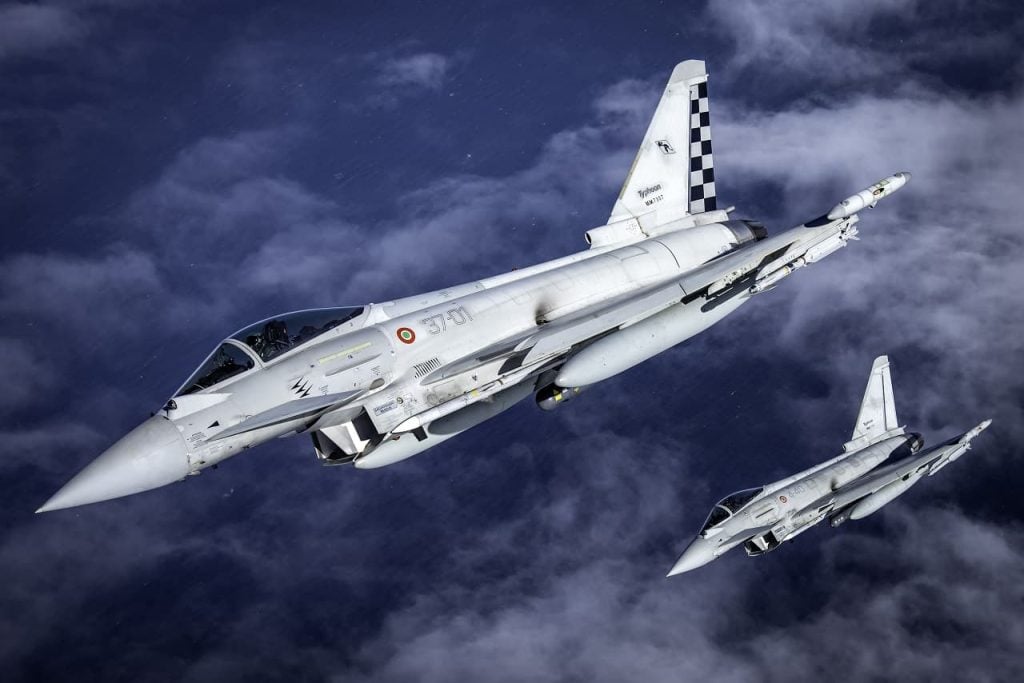 Eurofighter Typhoon