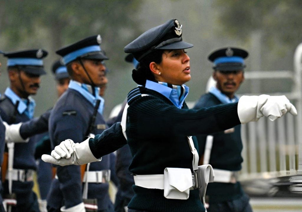 IAF Republic Day 2024