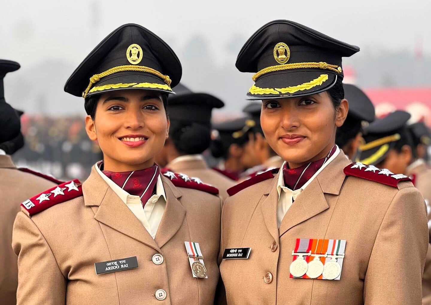 Male Nurses In Indian Army
