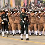 Major Srishti Khullar RDay
