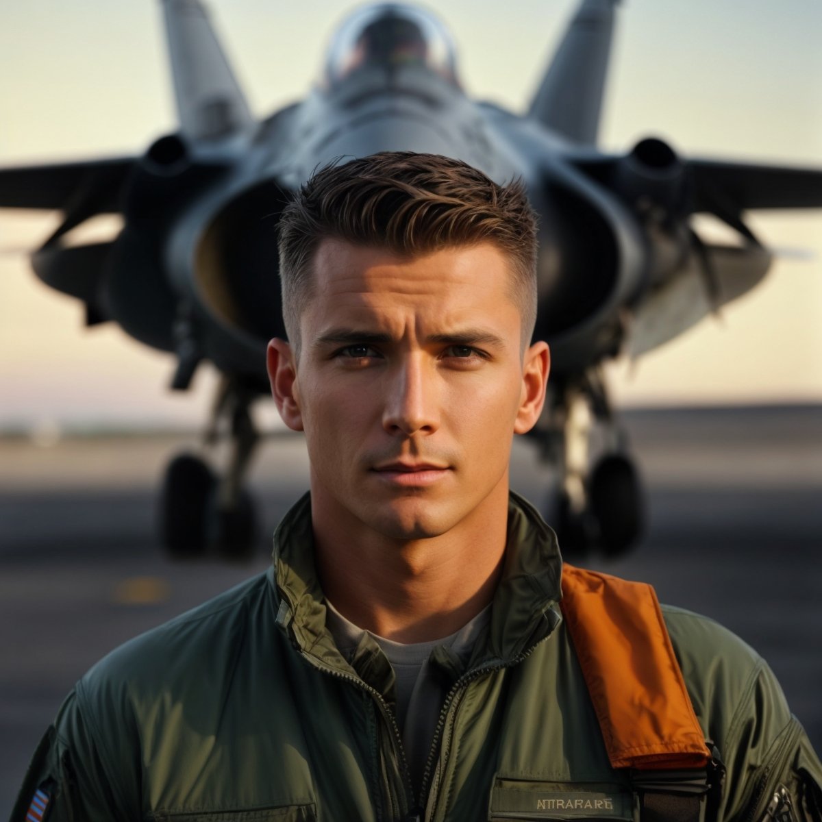 5 Fresh Indian Air Force Hair Style