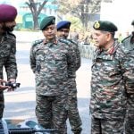 indian military rank