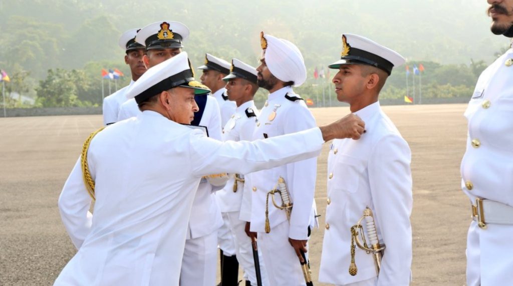 indian naval academy