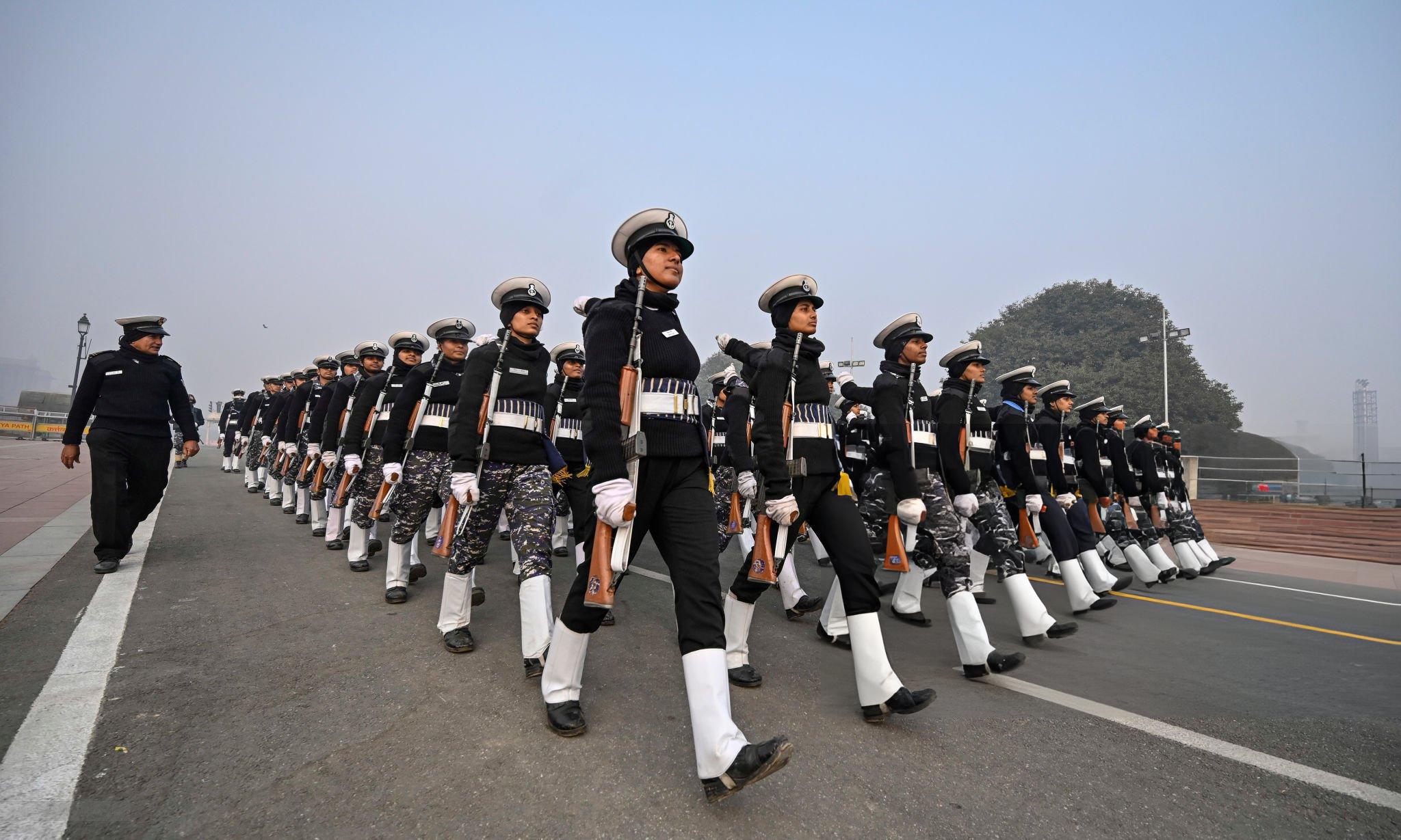 Representation of women in the Armed Forces