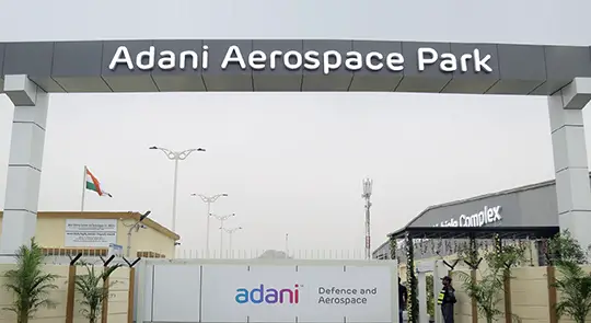Adanui Aerospace Park