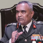 Army Chief