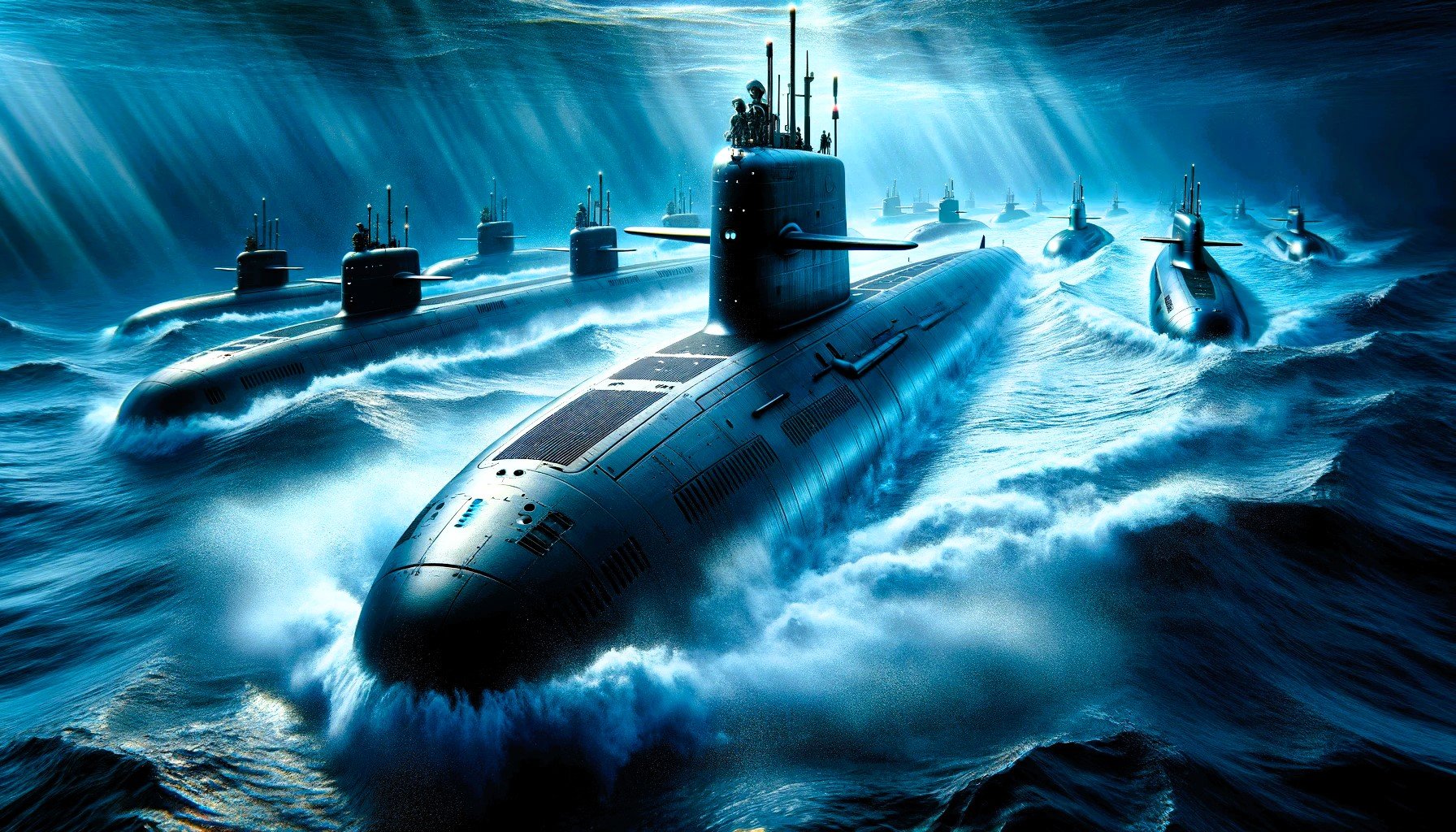 Attack Submarines
