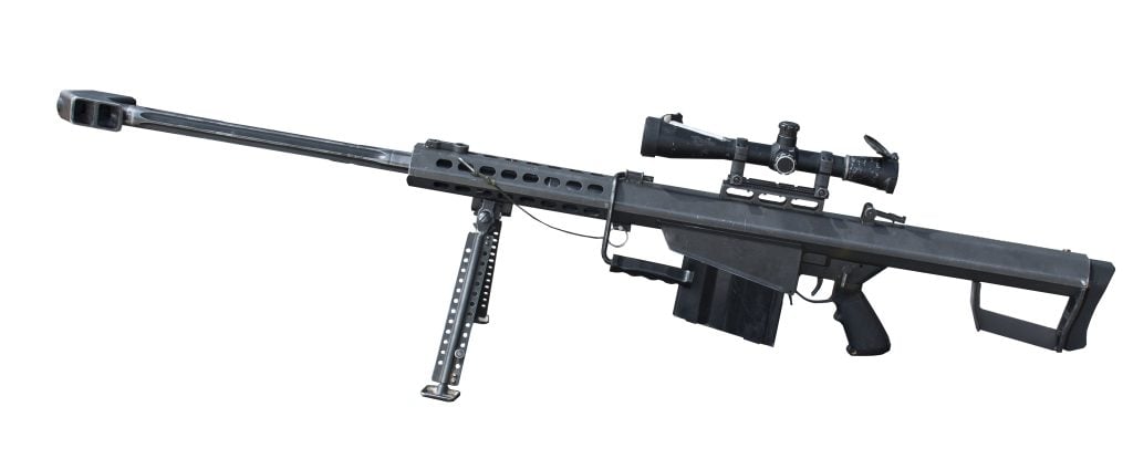 Barrett M82/M107