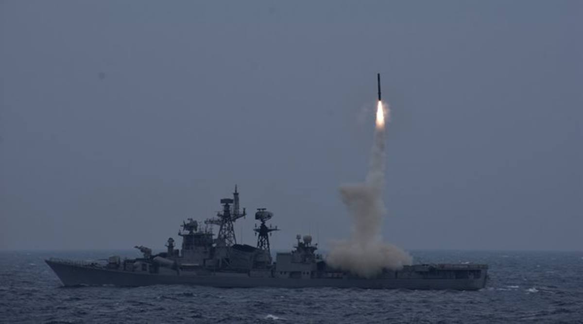 BrahMos 3