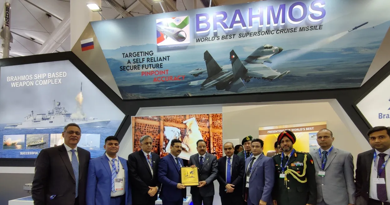 BrahMos India