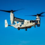 CMV 22B Osprey