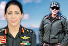 Colonel Sapna Rana Story