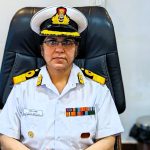 Commodore Kavita Makka Indian Navy