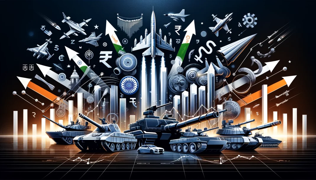 Defence Sector Stocks India