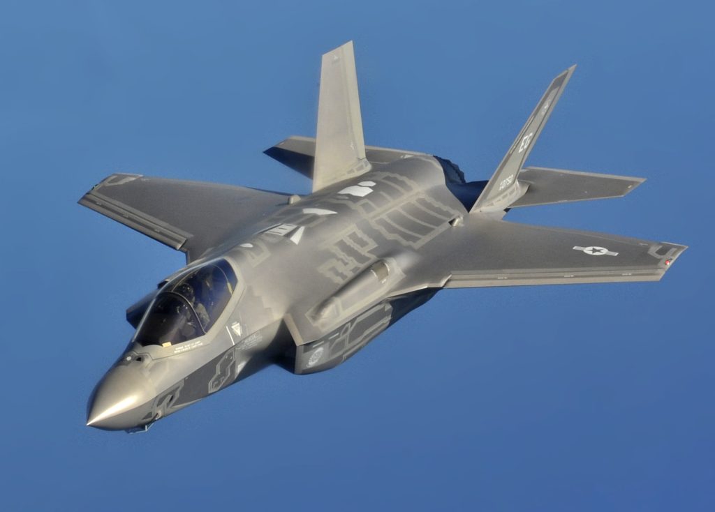 F 35 Lightning II