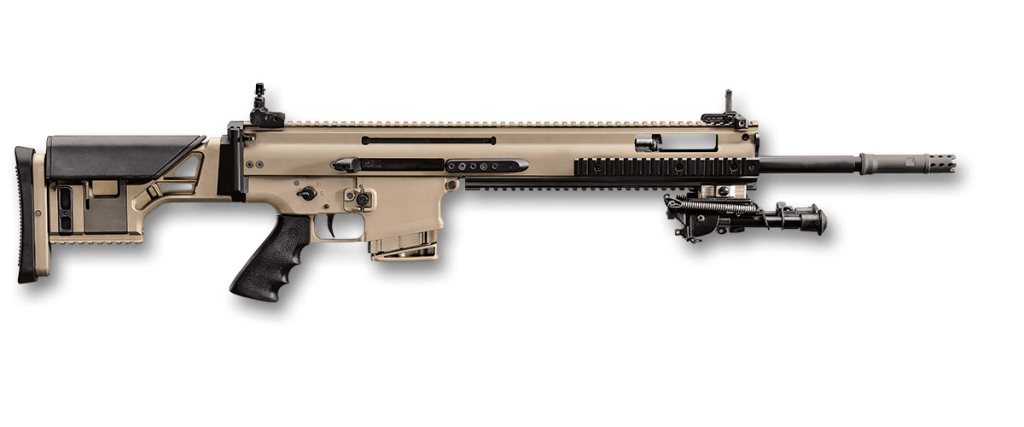 FN SCAR Mk 20 SSR
