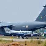 Indian Air Force Plane