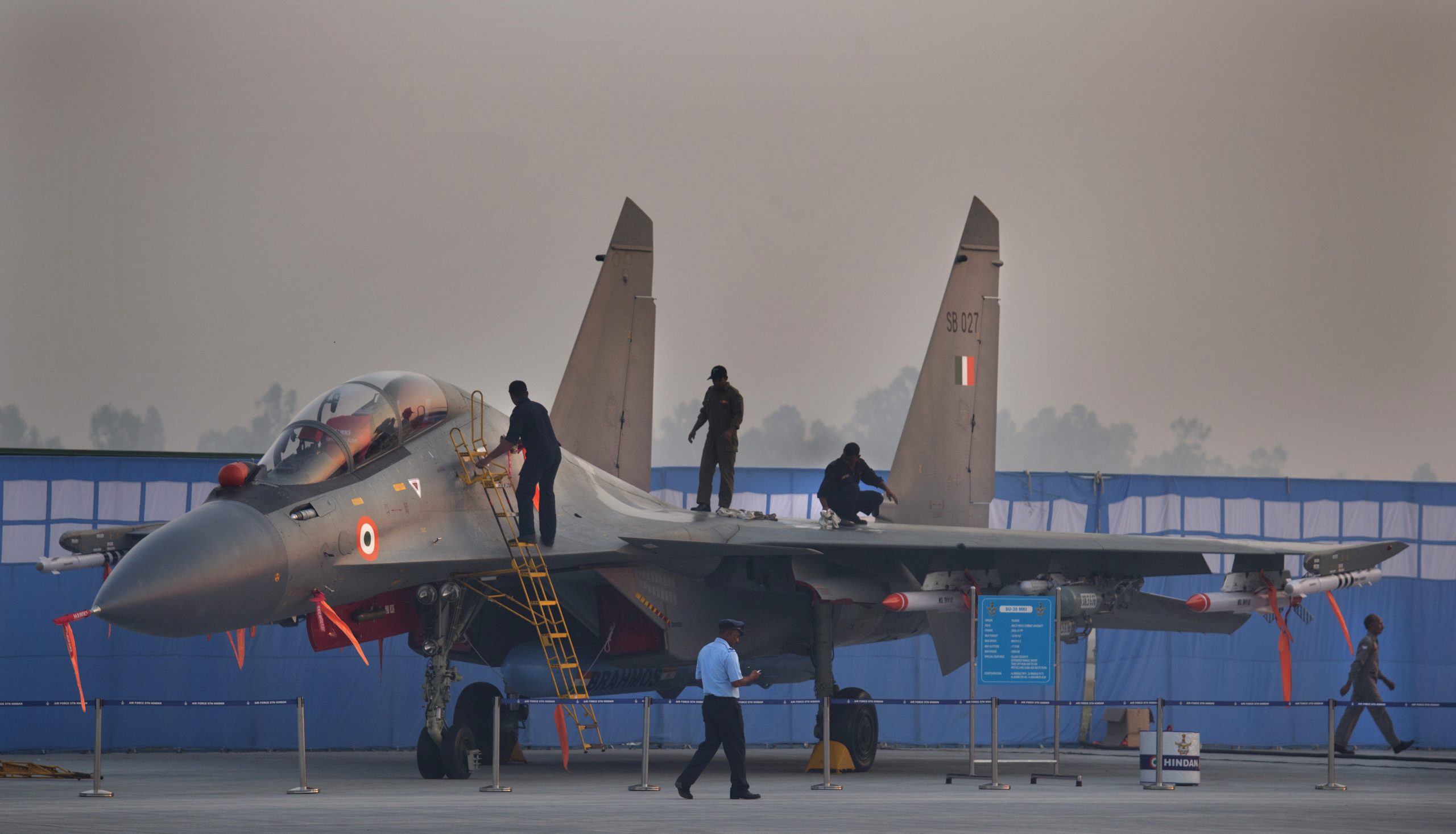 Indian Air force scaled