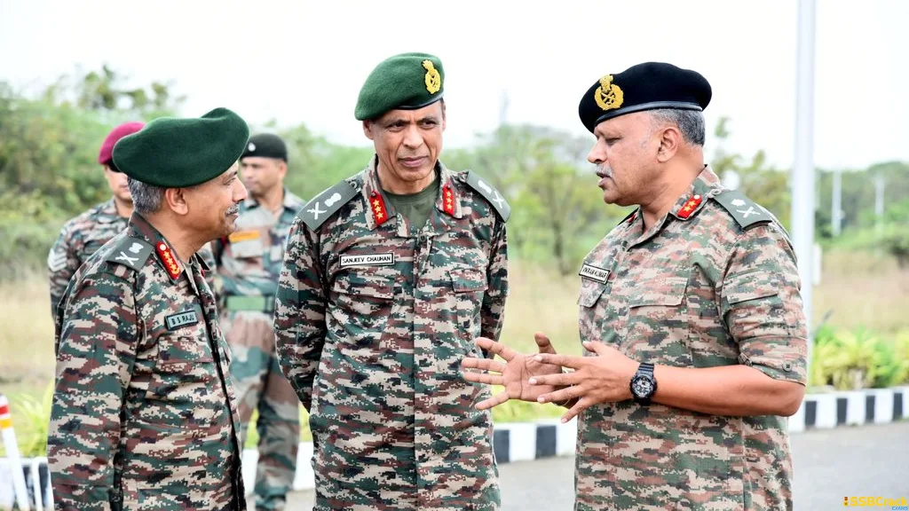Indian Army To Have Common Uniform For Brigadier And Above Ranks jpg