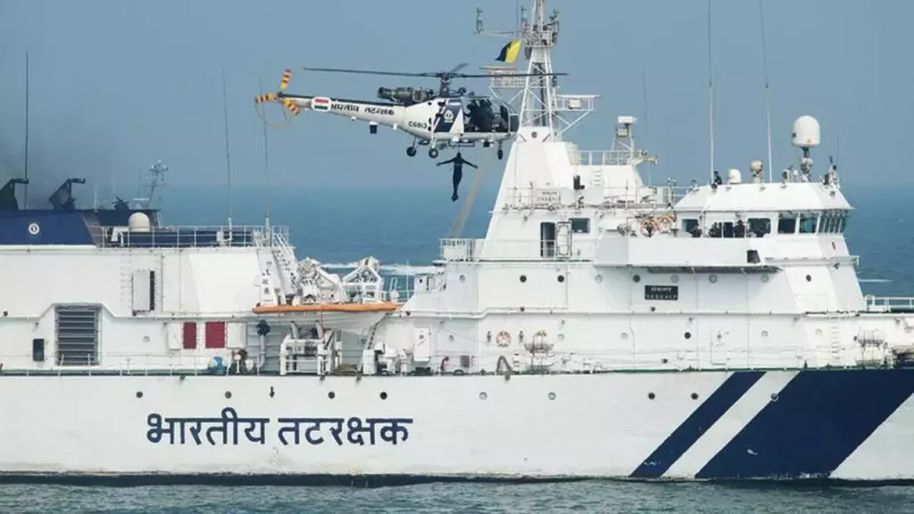 Indian Coast Guard