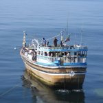 Iranian Boat