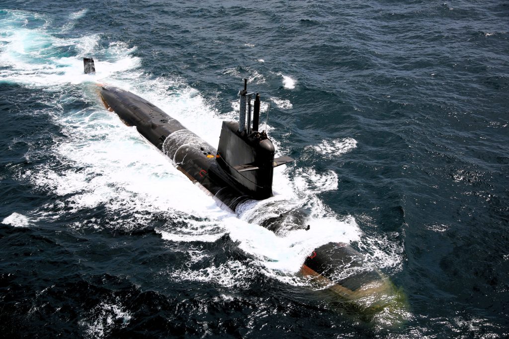 Kalvari Class Submarines