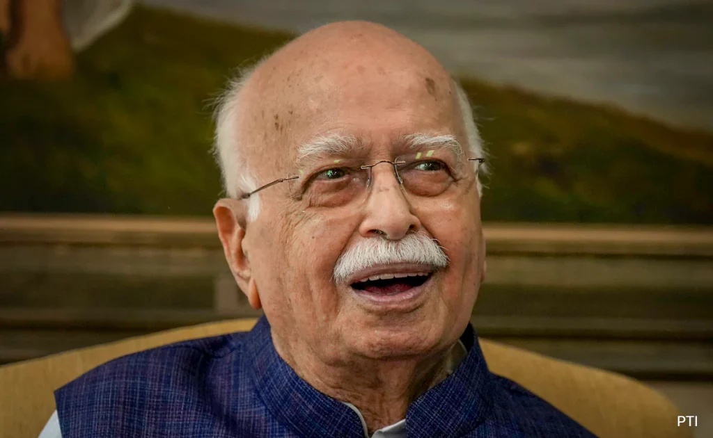 LK Advani