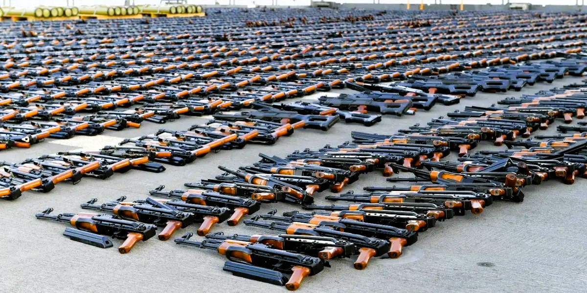 Largest Arms Importers