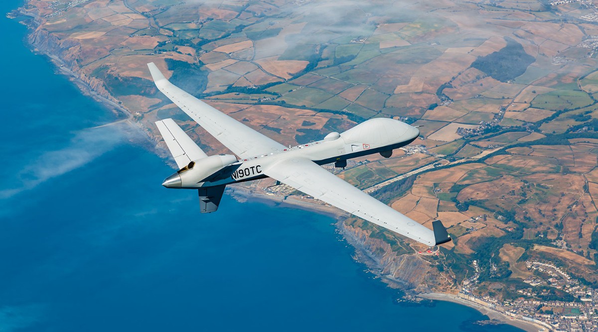 MQ 9B drones 1