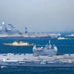 Milan Naval Drill