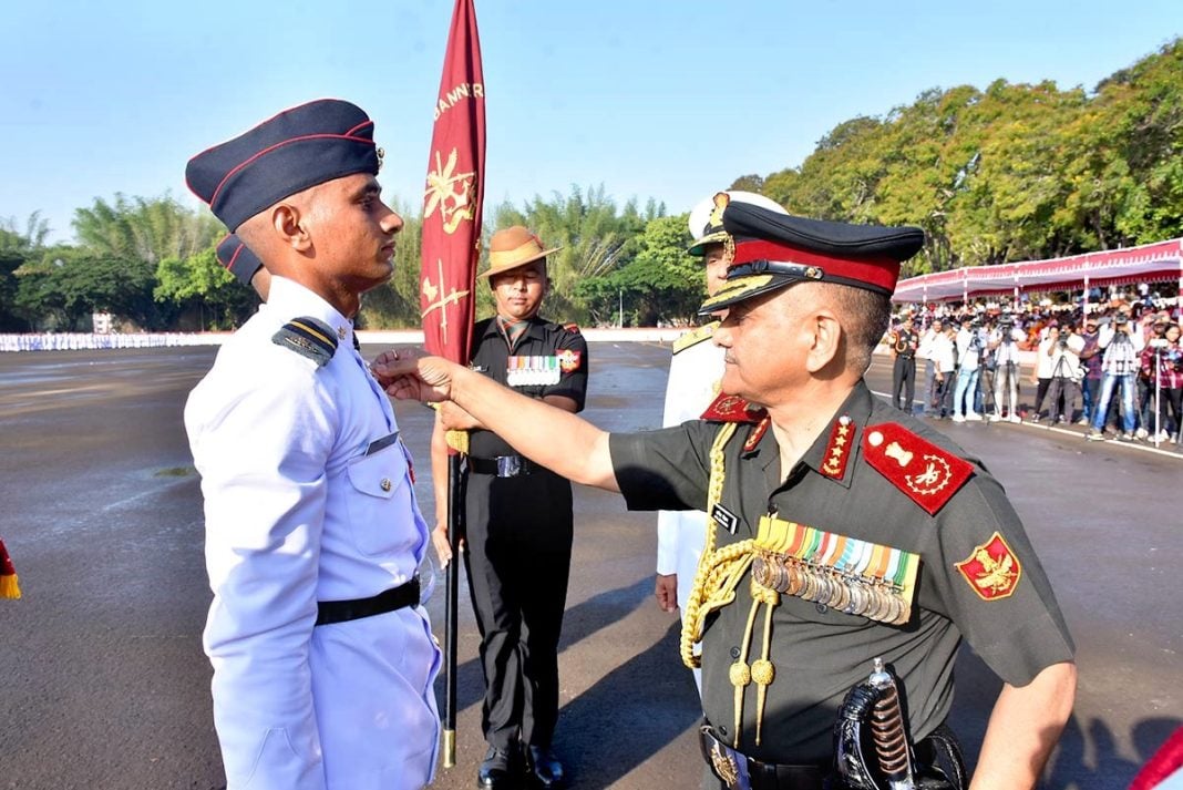 NDA SSB Interview