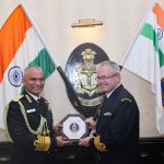 New Zealand Navy Chief