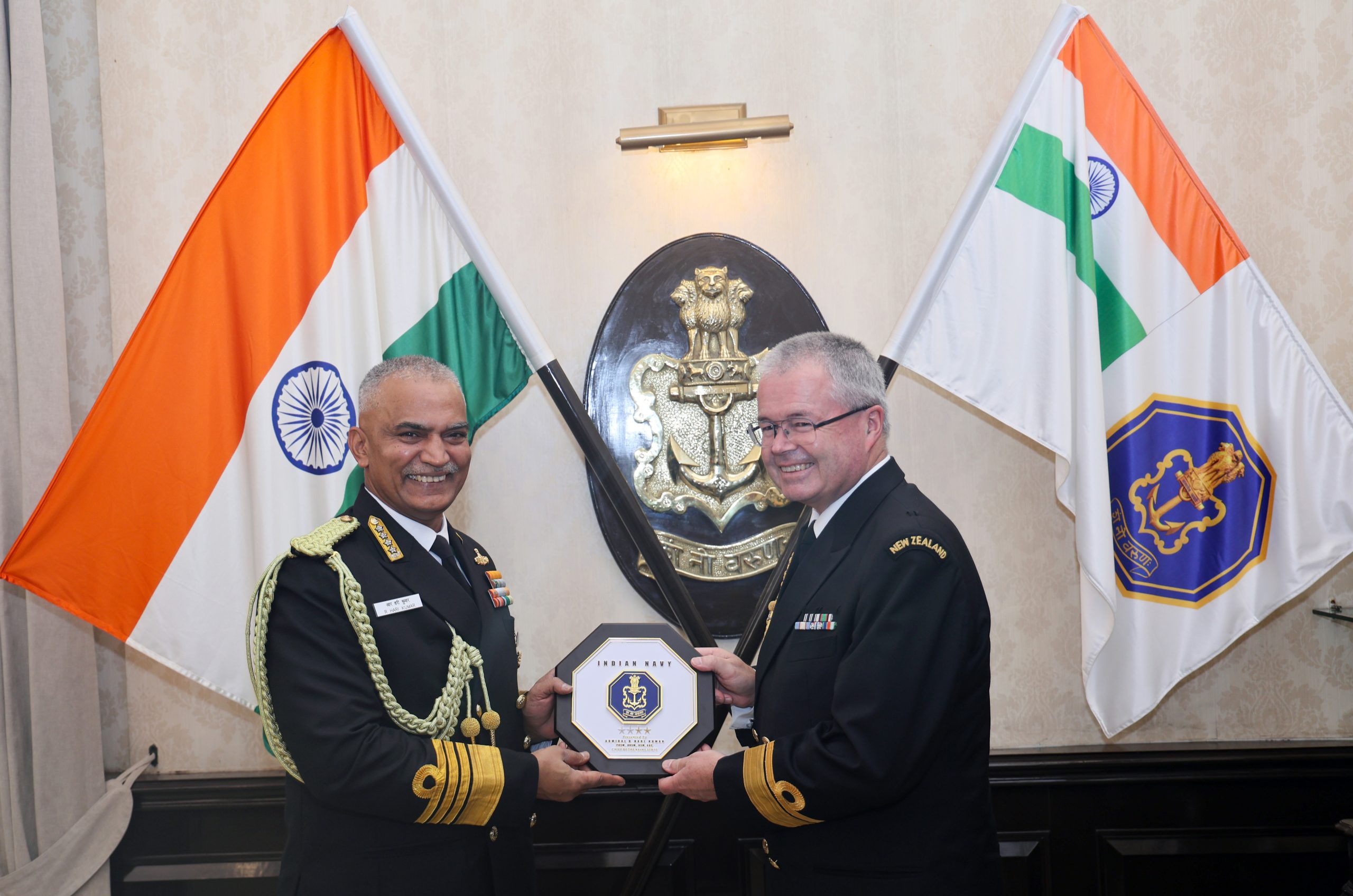 New Zealand Navy Chief scaled