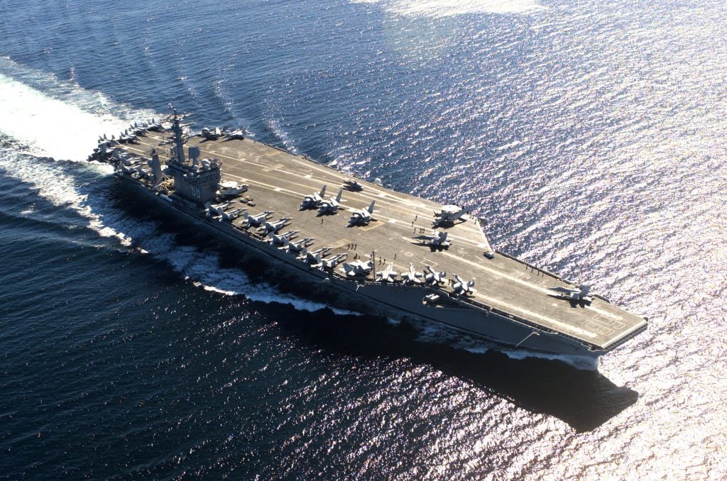 Nimitz Class USA