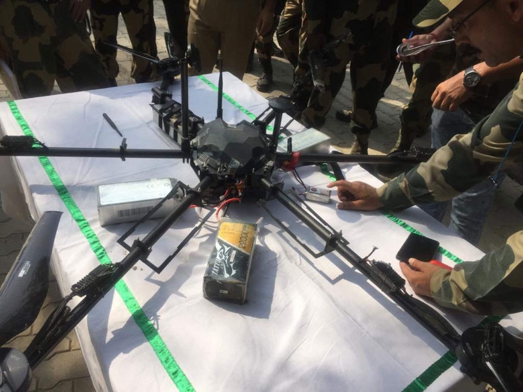 Pakistani Quadcopter 2