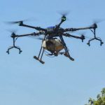 Pakistani quadcopter