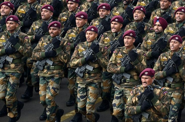 Para SF Commando