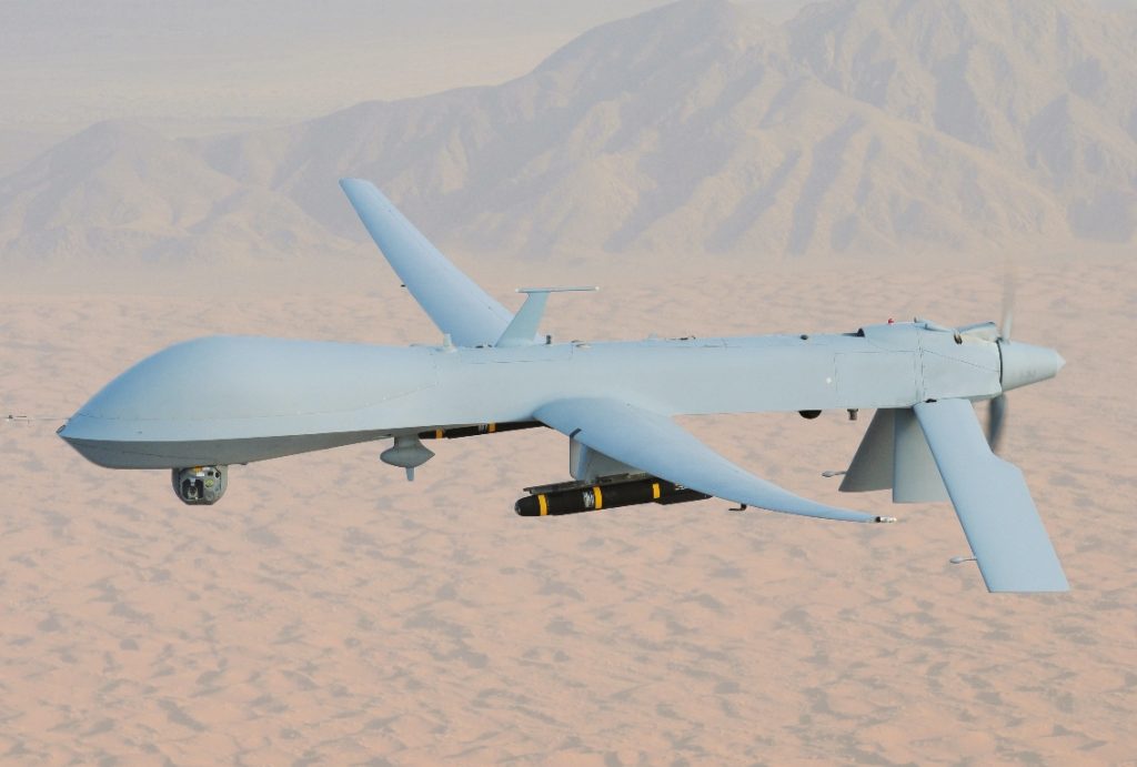 Predator drone 1