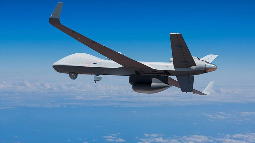 Predator drone 2