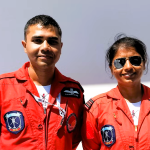 Sarang Helicopter Display Team