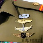 Sky Marshal Badge 1