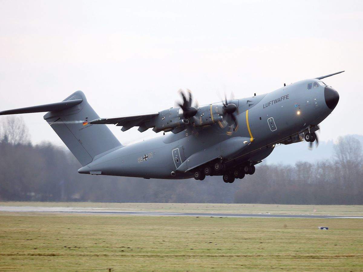 a 400m
